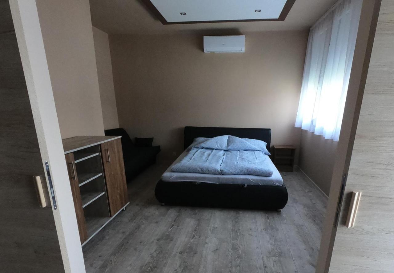 Dami Apartman Hajdúszoboszló Exterior foto