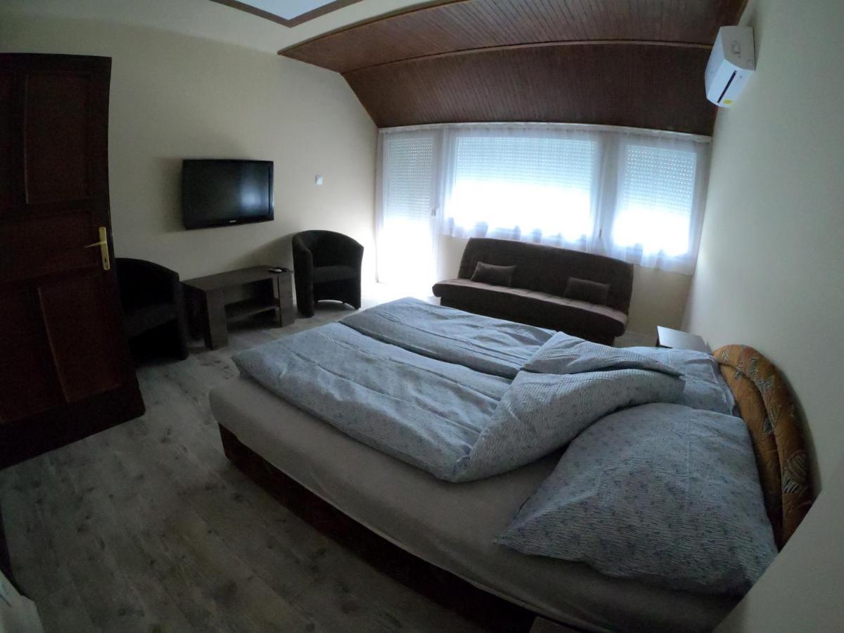 Dami Apartman Hajdúszoboszló Exterior foto