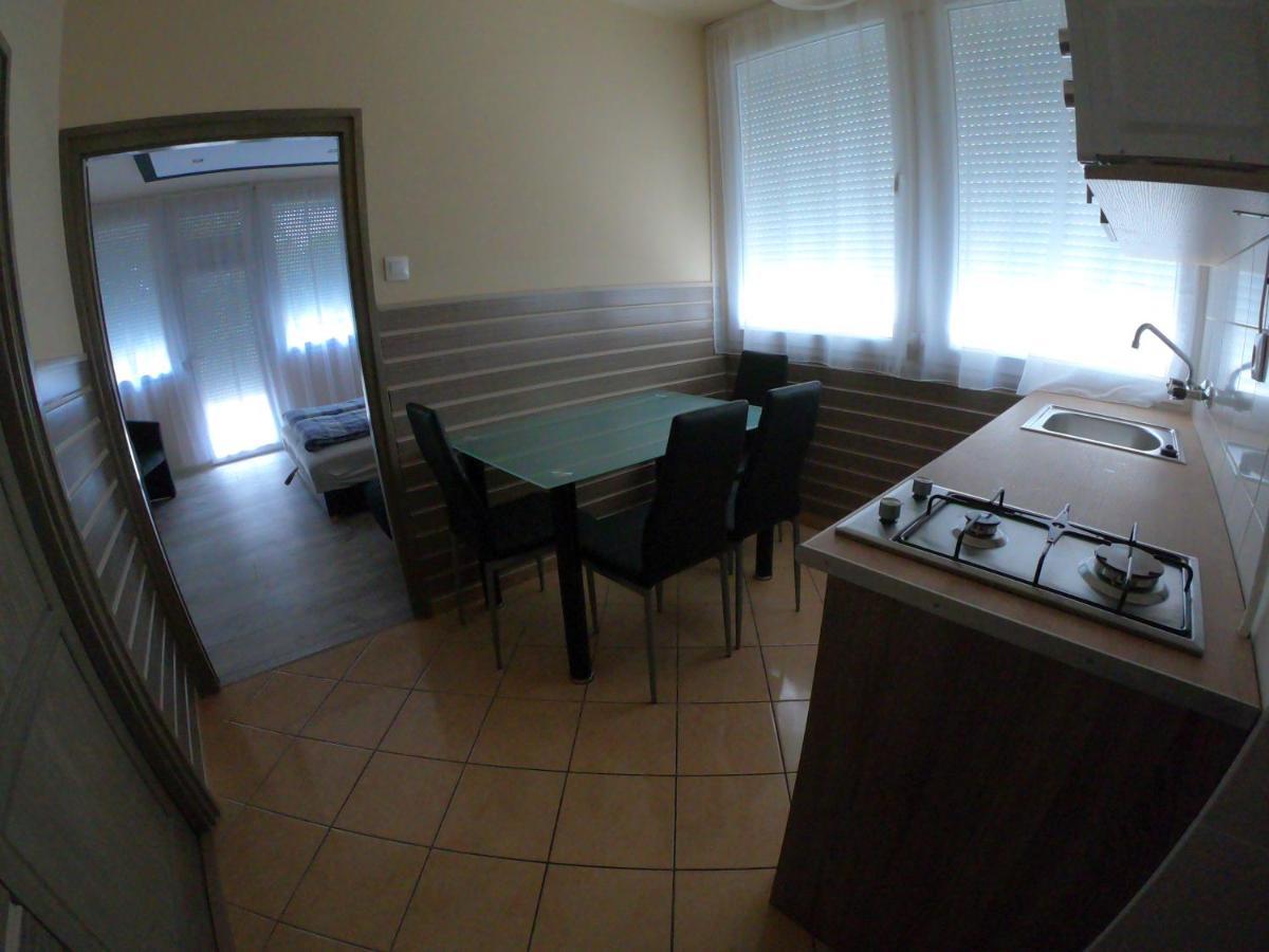 Dami Apartman Hajdúszoboszló Exterior foto
