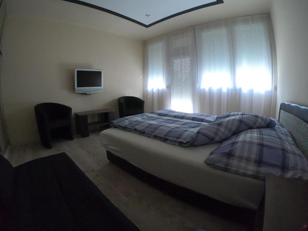 Dami Apartman Hajdúszoboszló Exterior foto