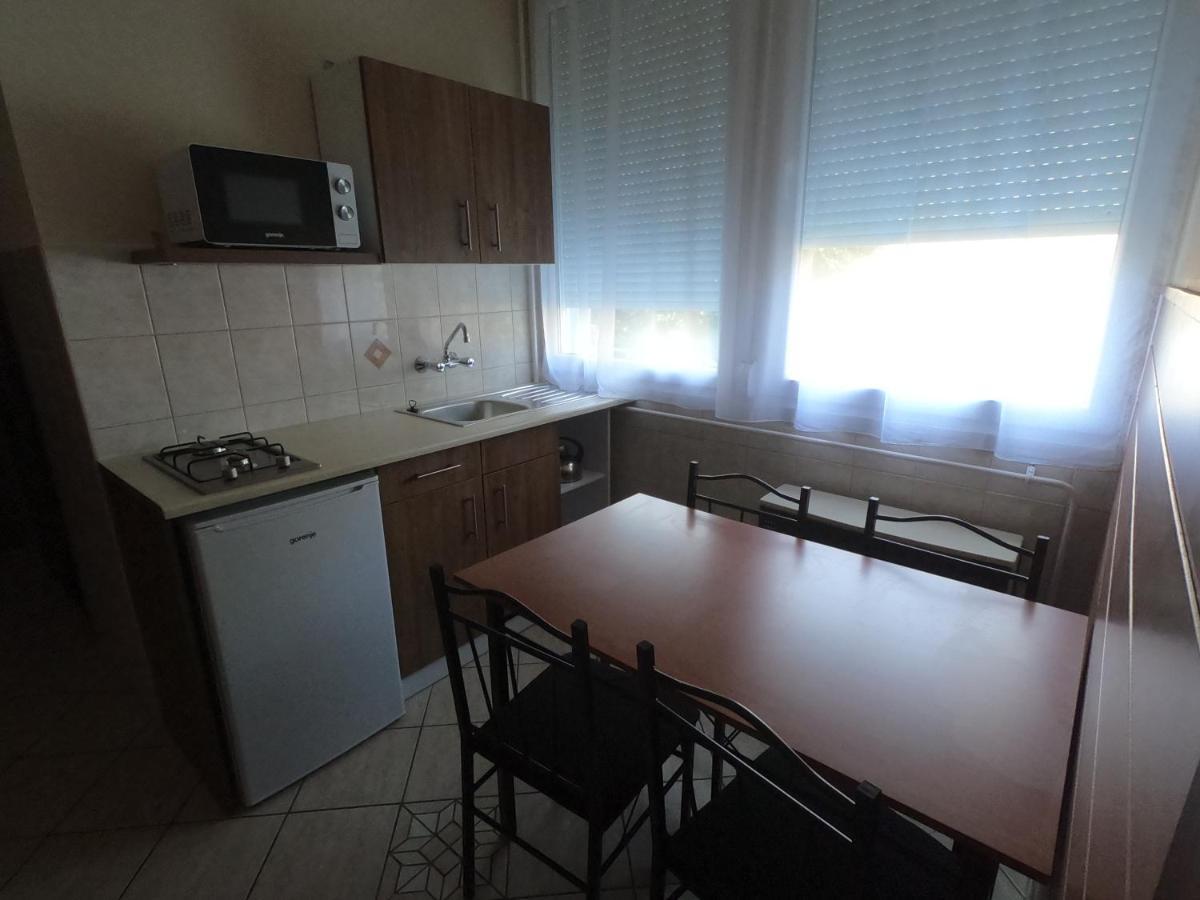 Dami Apartman Hajdúszoboszló Exterior foto