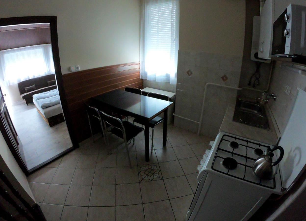 Dami Apartman Hajdúszoboszló Exterior foto