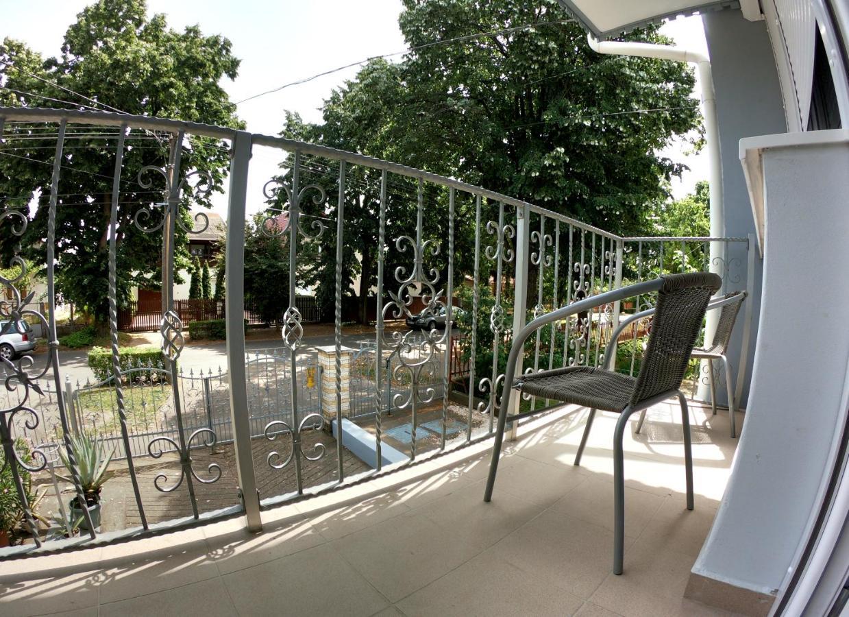 Dami Apartman Hajdúszoboszló Exterior foto