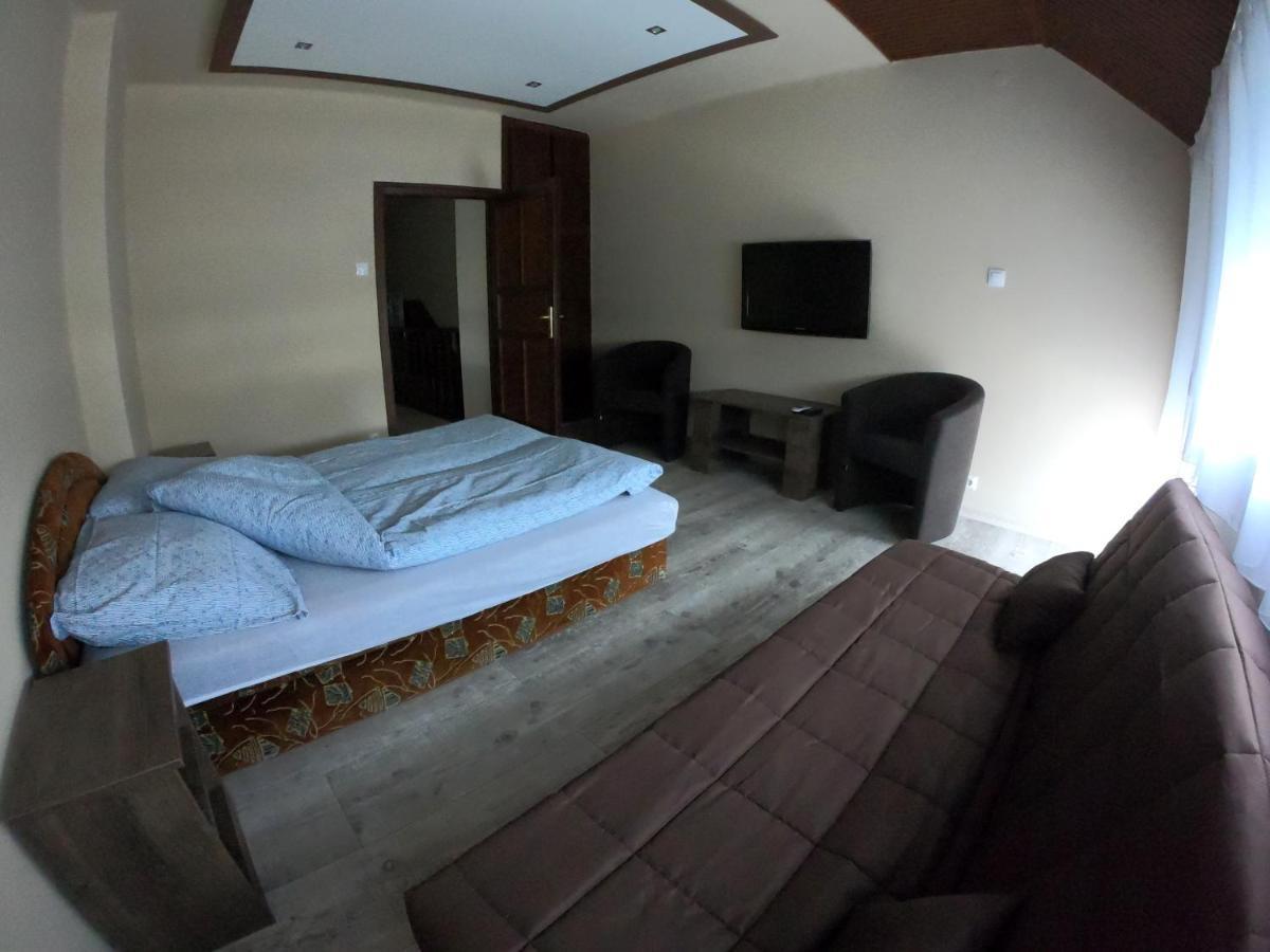 Dami Apartman Hajdúszoboszló Exterior foto